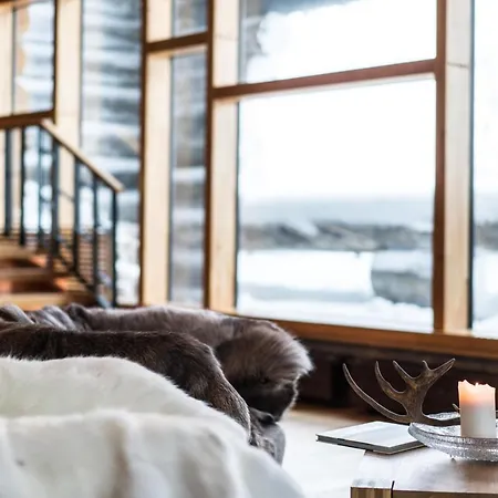 Santa's Laavu Apartment Kittila (Lapland)