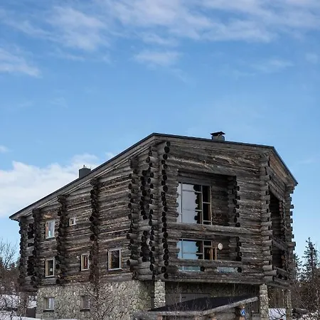 Santa's Laavu Apartment *