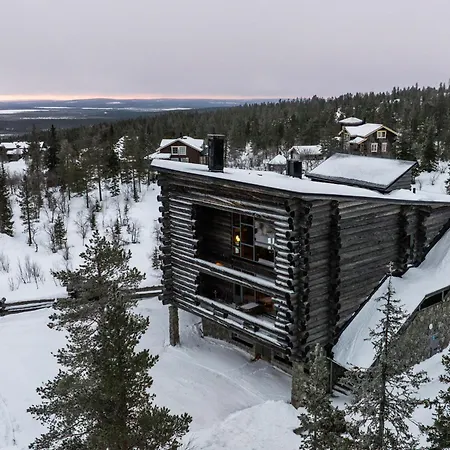 Apartment Santa's Laavu Kittila (Lapland)