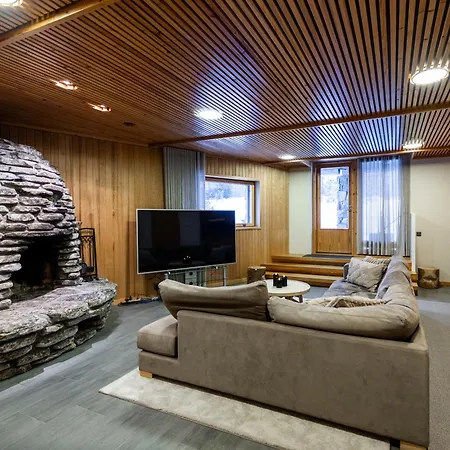 Apartment Santa's Laavu