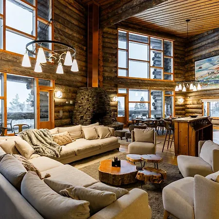 Lejlighed Santa's Laavu *