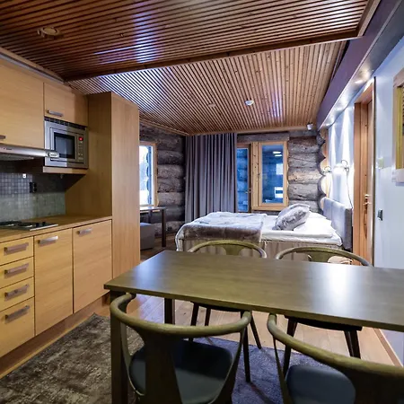 Santa's Laavu * Kittilä