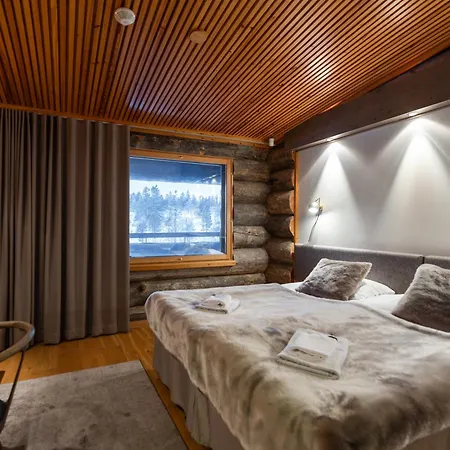 Santa's Laavu Lejlighed