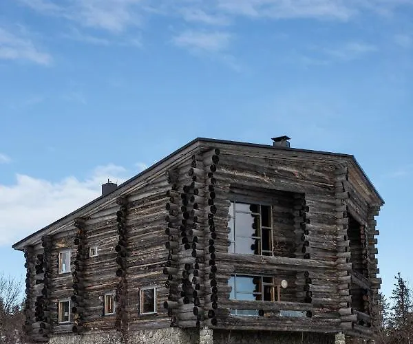 Santa's Laavu Apartament *