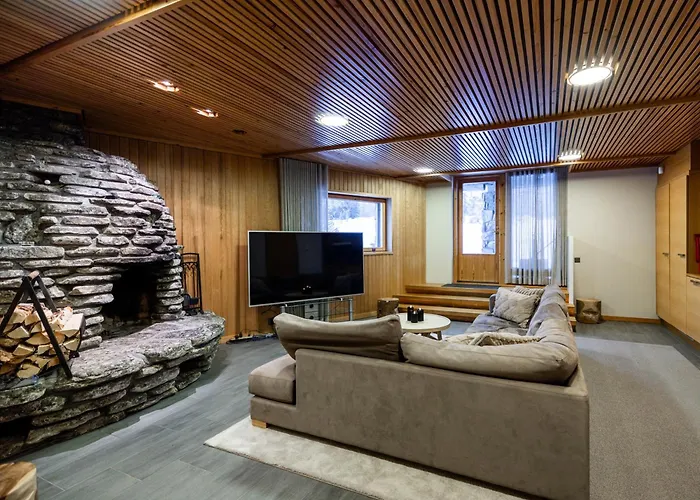 Apartament Santa's Laavu