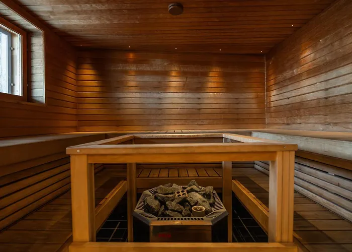 Santa's Laavu Apartament