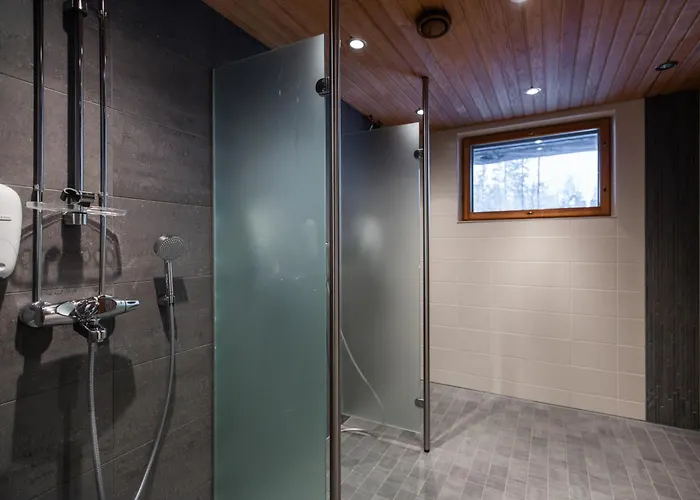 Apartament Santa's Laavu *