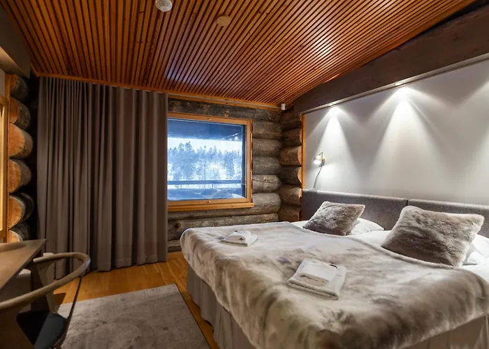 Santa's Laavu Apartament